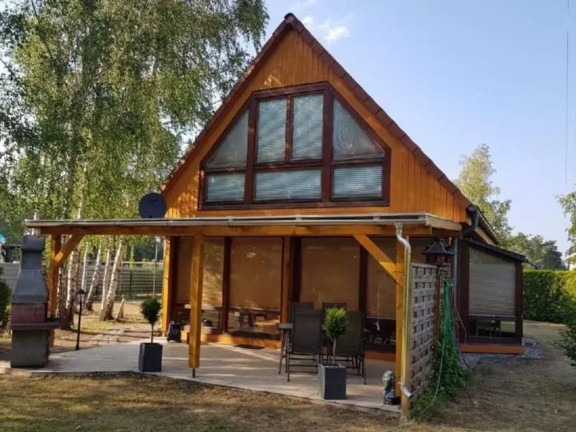 Ferienhaus mit Terrasse, Grill und Garten | Naturblick - Image 1