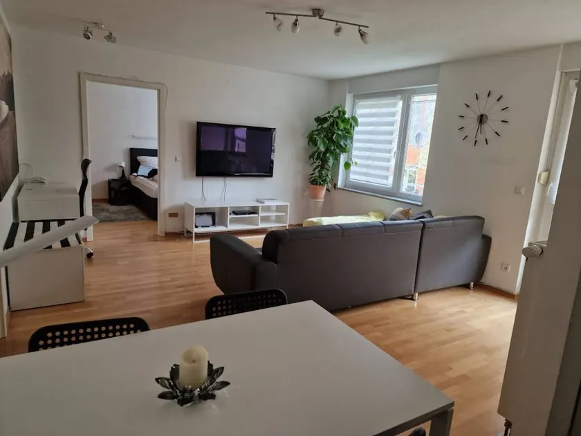 Wonderful apartment with 2 bedrooms for 4 persons - Image 1