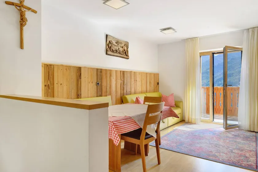 Wohnung mit Terrasse und Garten | Bergblick | Ideal für Homeoffice - Image 1