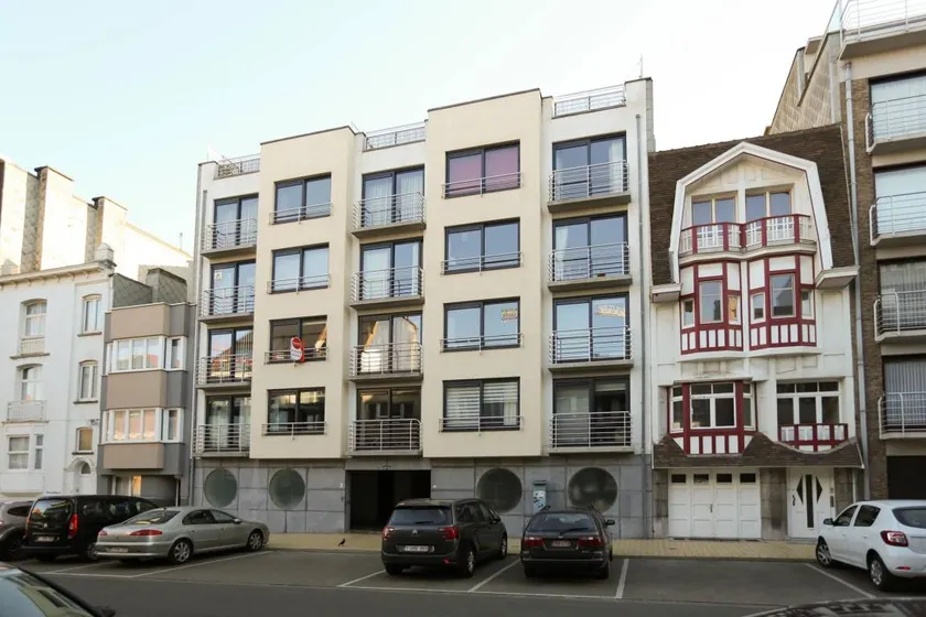 Flat with 2 rooms for 4 persons - Image 1