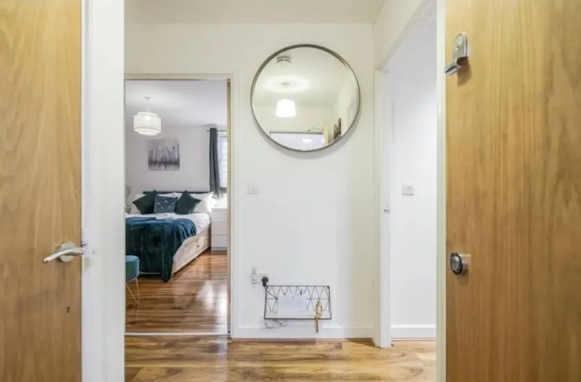 Appartement avec 2 chambres pour 4 personnes - Image 1