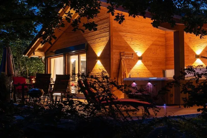 Fully equipped chalet with sauna, terrace & barbeque | Pets are welcome - Image 1