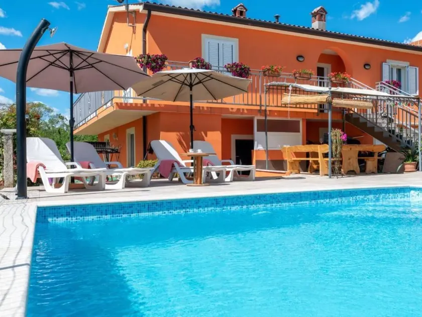 Haus Orange - Familienfreundliche Lage mit Pool - Image 1