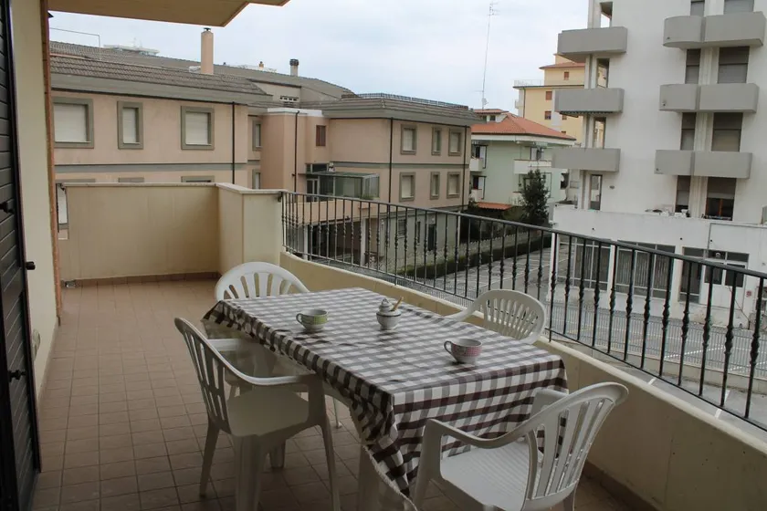 Appartement de vacances avec terrasse - Image 1