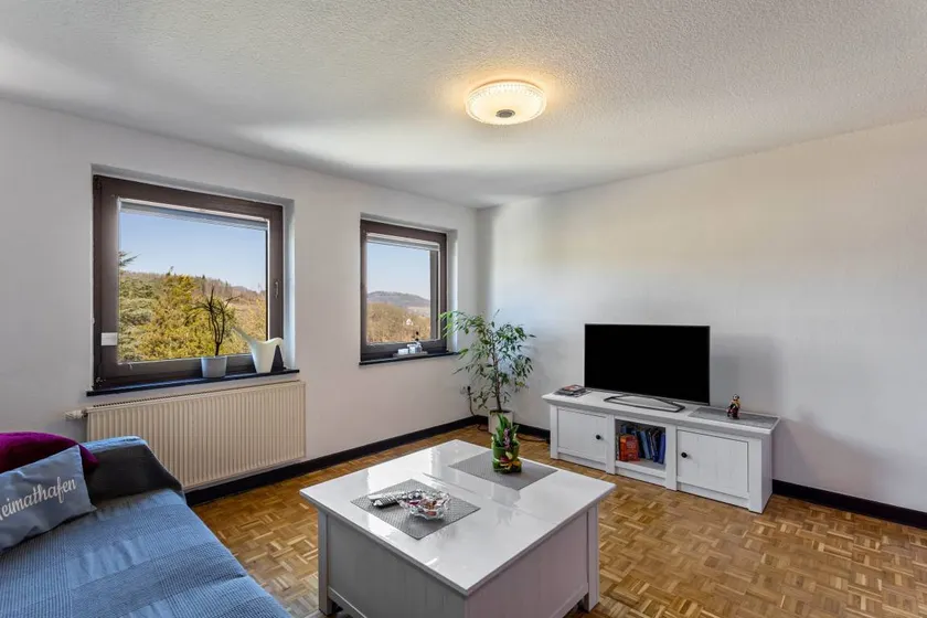 Holiday apartment with garden, BBQ & terrace | Garden view - Image 1