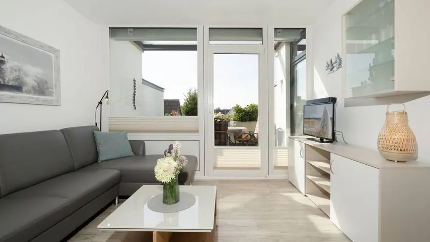 Fully equipped nice flat | Beach nearby | Pets are welcome - Image 1
