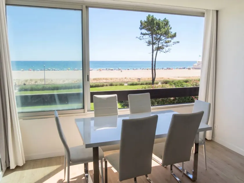 Apartment with garden | Sea view - Image 1