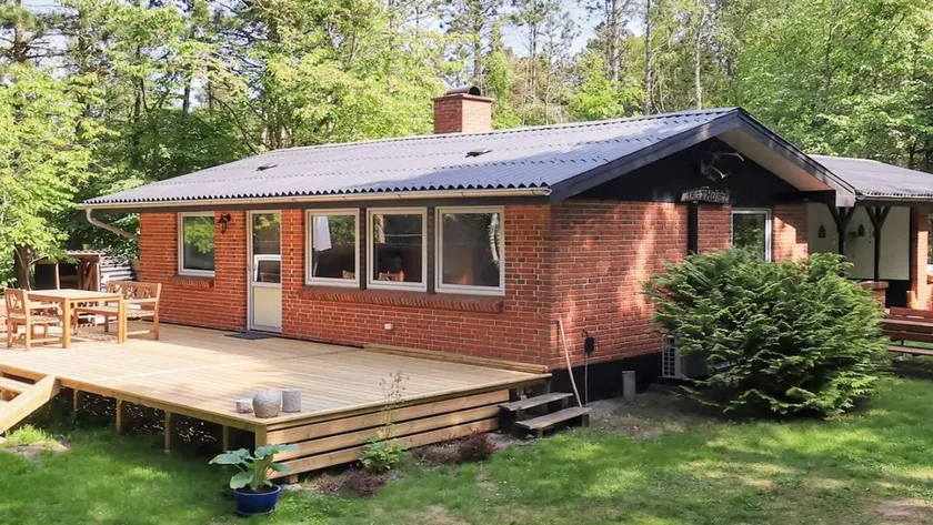 Maison de vacances avec 4 chambres à coucher pour 8 personnes - Image 1