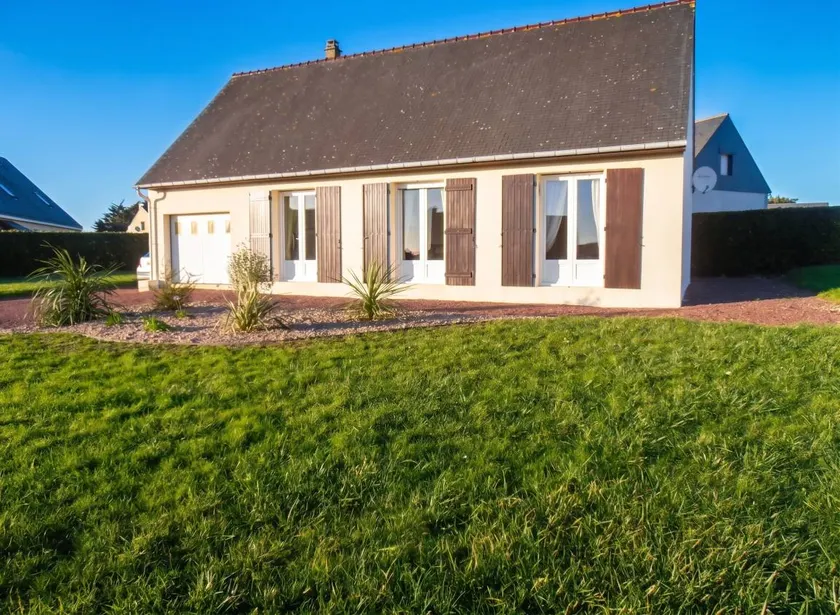 Fully equipped house with BBQ & terrace | Garden view | Close to the beach | Pets are welcome - Image 1