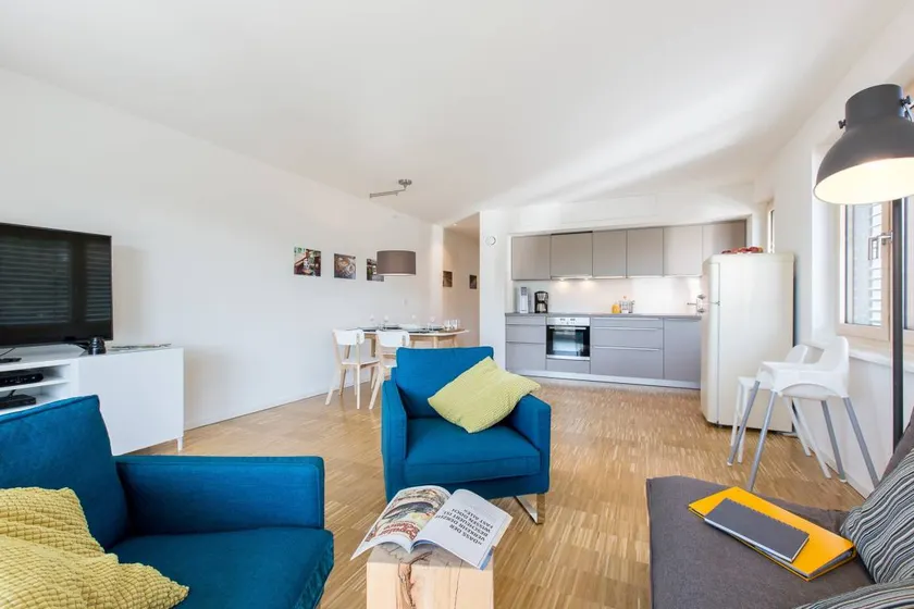 Child-friendly apartment | Mountain view - Image 1