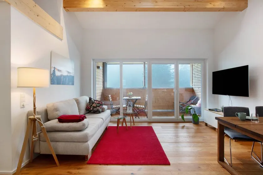 Apartment | Mountain view | Perfect for remote work - Image 1