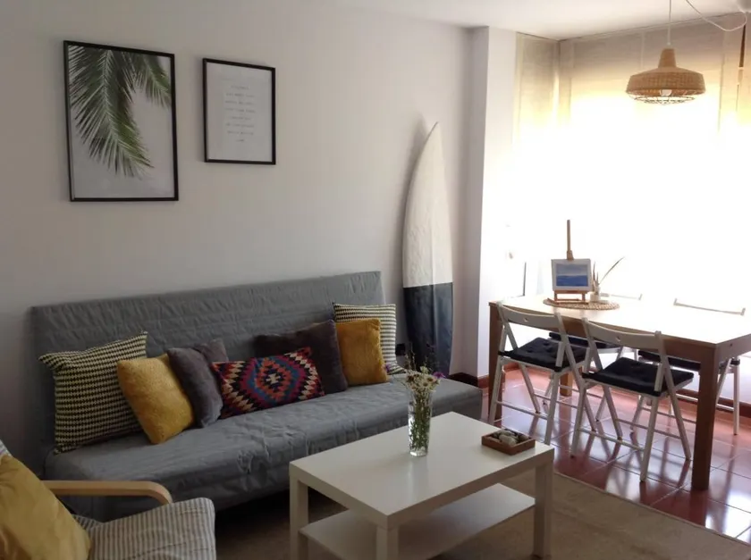 Apartment 'San Vicente De La Barquera' with Balcony, Wi-Fi and Air Conditioning - Image 1