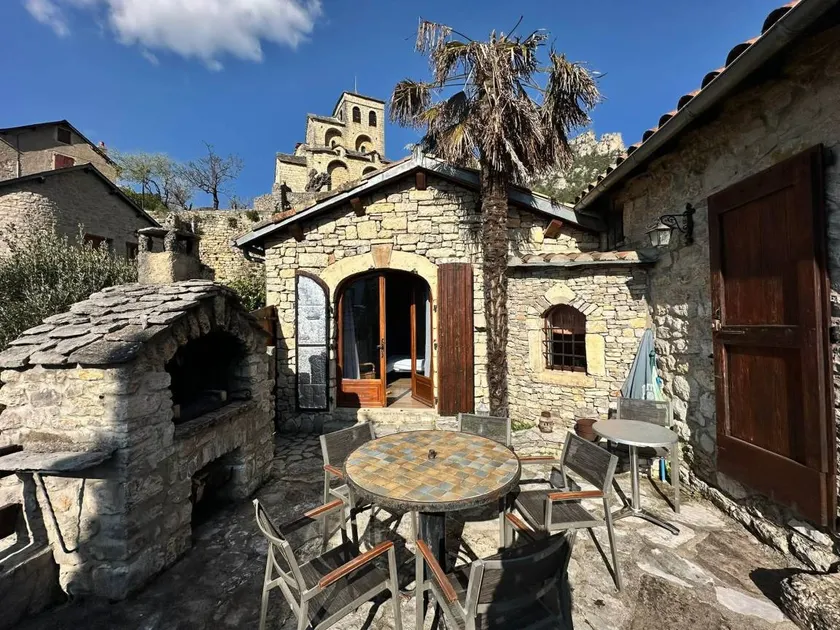Gradevole cottage con barbecue, giardino e terrazza | Vista sulla montagna | Accetta animali domestici - Image 1