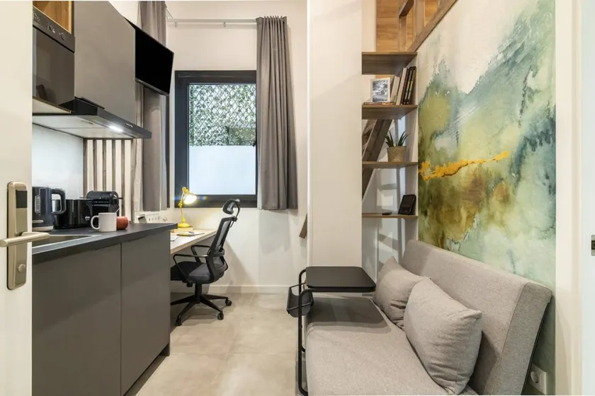 Chambre privée - Image 1