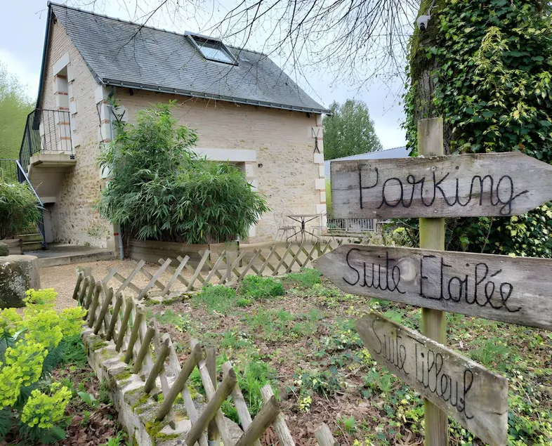 Bed & Breakfast mit Garten und Terrasse | Gartenblick - Image 1
