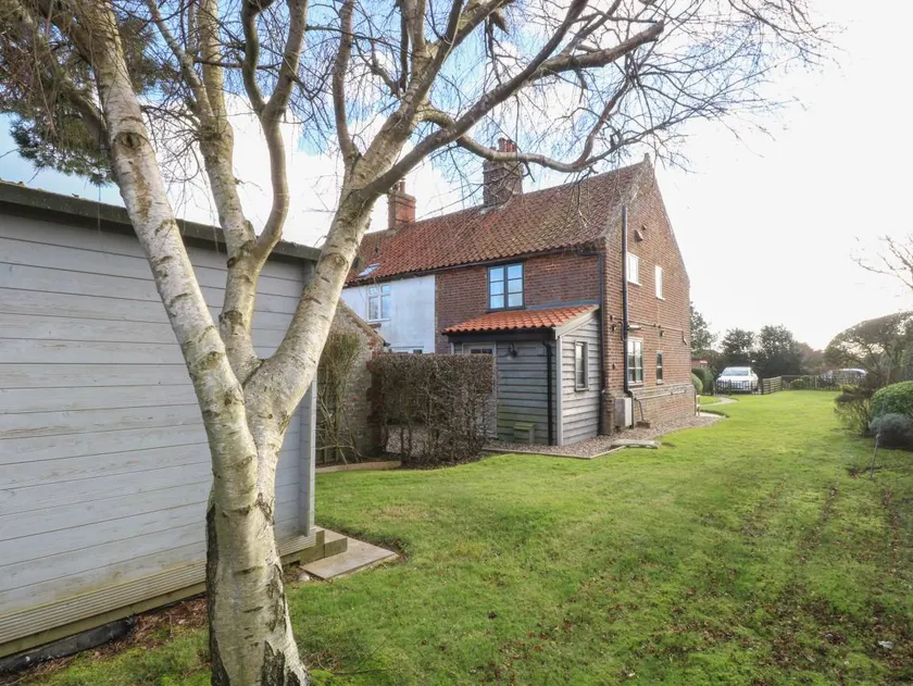 Familienfreundliches tolles Landhaus mit Garten | Strandblick | Hunde erlaubt - Image 1