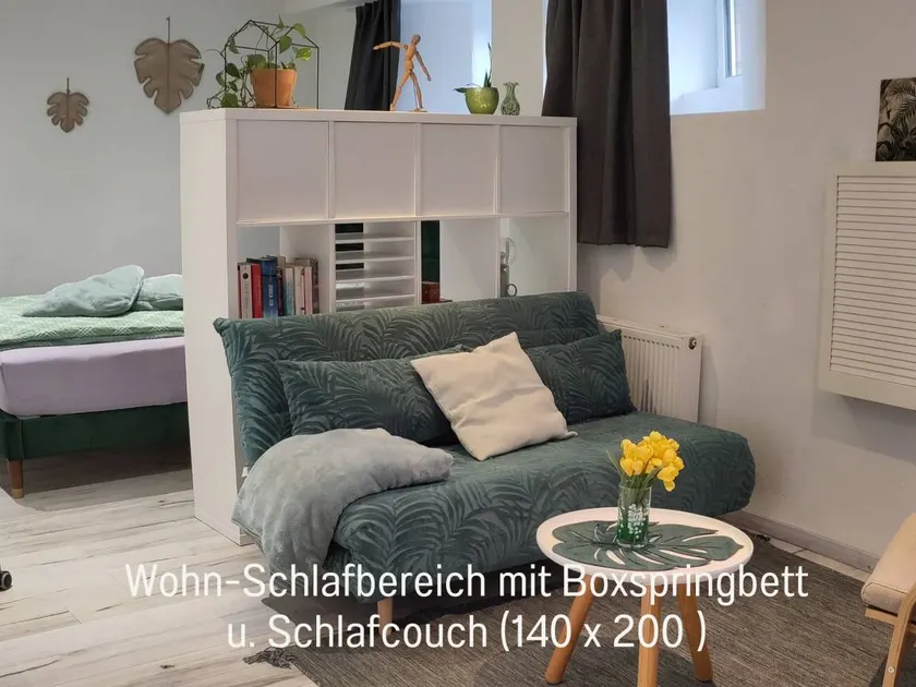 Gemütliche separate Wohnung mit Garten und WLAN - perfekt für Business und Paare - Image 1