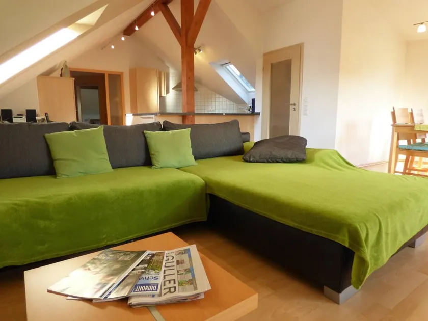 Apartment | Garden view - Image 1