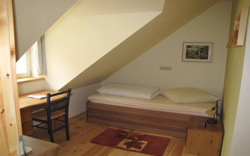 Privatzimmer mit Terrasse - Image 1