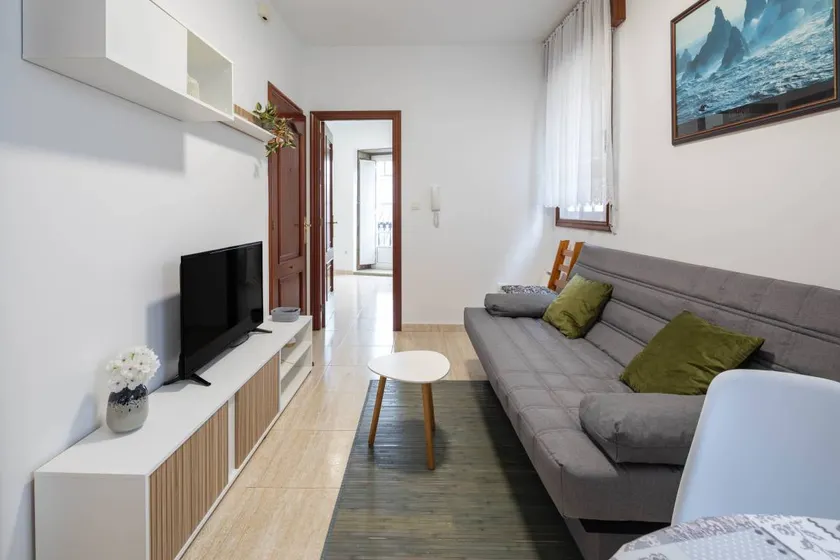 Apartamento vacacional | Vistas a la ciudad - Image 1