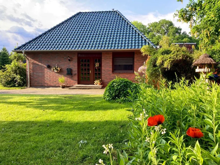 Bellissima casa adatta alle famiglie con barbecue, giardino e terrazza | Vista sul giardino | Ideale per il telelavoro - Image 1