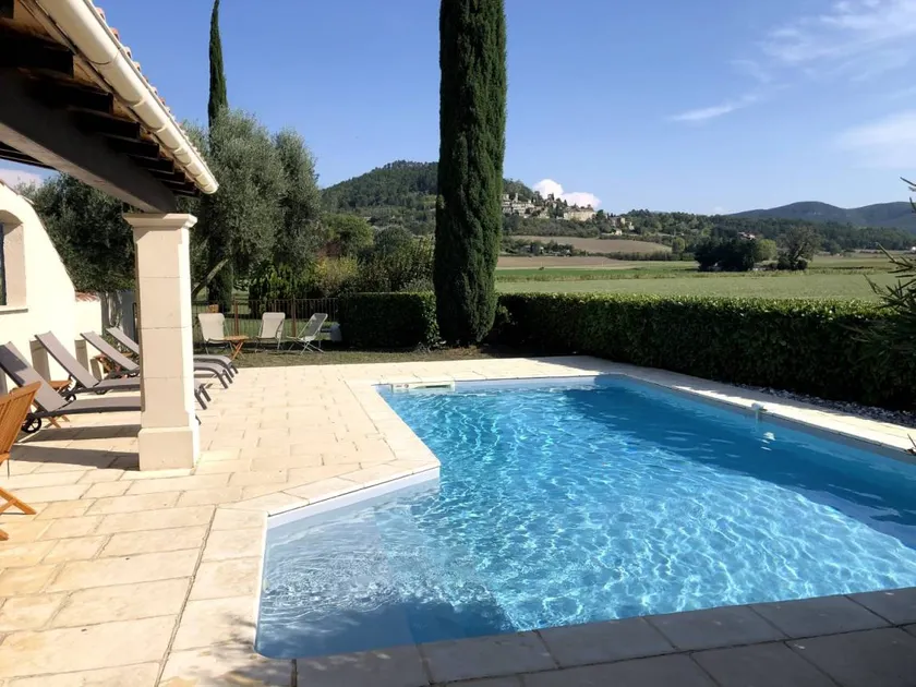 Maison de vacances avec barbecue, terrasse et jardin | Vue jardin - Image 1