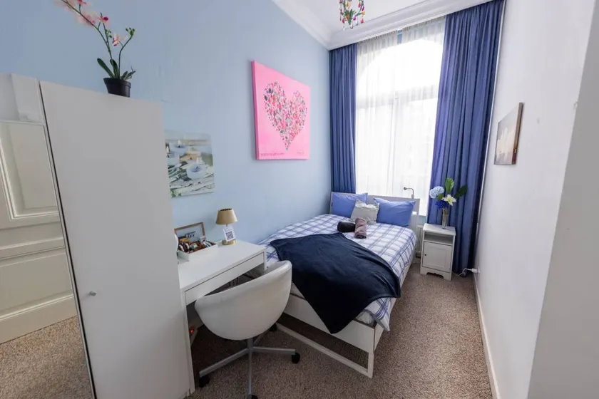 Chambre privée avec jardin - Image 1