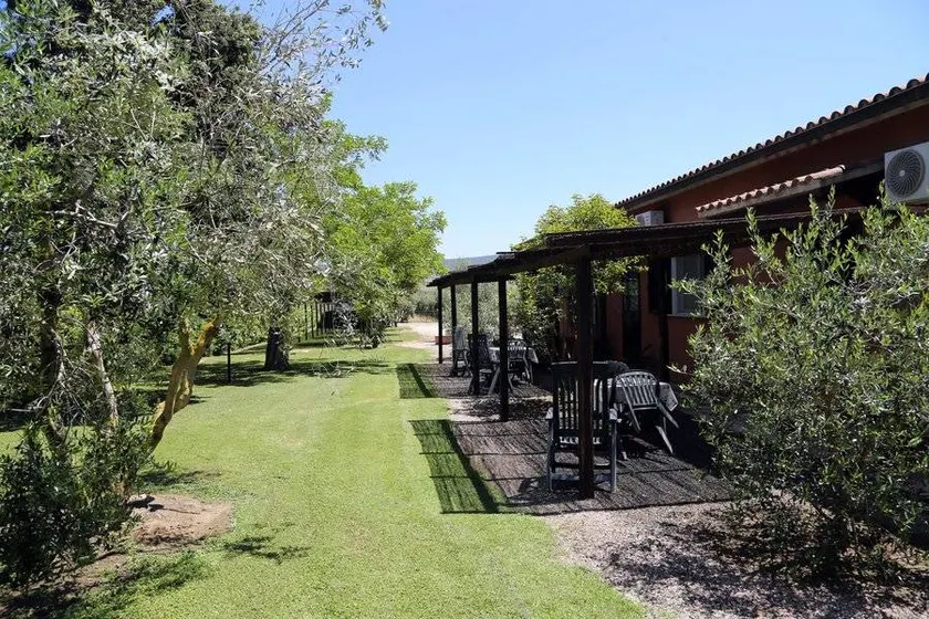 Agriturismo Fusini: Camera "IL BAGNO DELLE DONNE" - Image 1