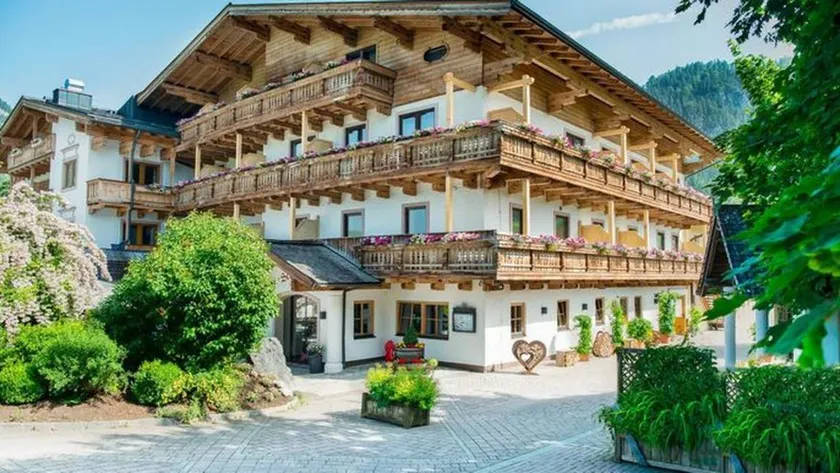Doppelzimmer für 3 Personen (26 m²) in Saalfelden am Steinernen Meer - Image 1