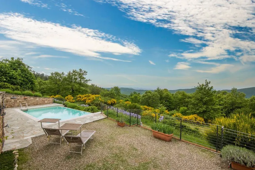House with pool & garden | Mountain view - Image 1
