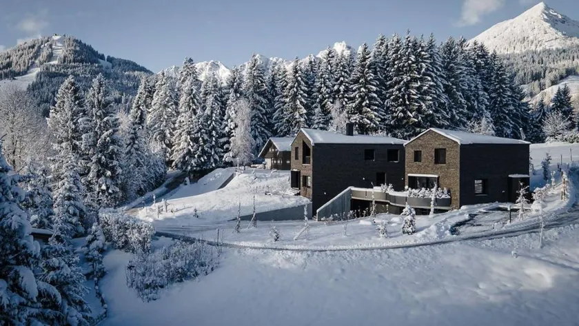 Familienorientiertes geräumiges Ferienhaus mit Terrasse, Garten und Sauna - Image 1