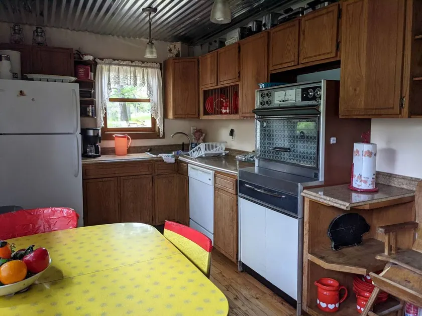 Vintage Cabin Rental near Tippy Dam in Manistee National Forest, Michigan - Image 1