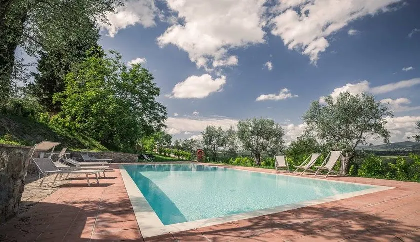 Agriturismo Il Pozzo di Villa Caprera: Camera Ruota Cappellina con Colazione Inclusa - Image 1