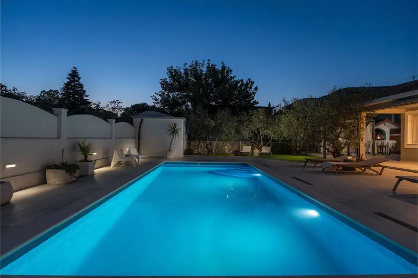 Villa mit Terrasse, Garten und Grill | Bergblick - Image 1
