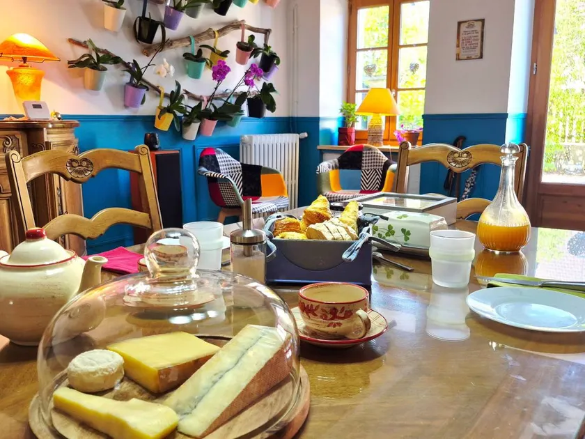 Guesthouse in the heart of Morvan - Image 1