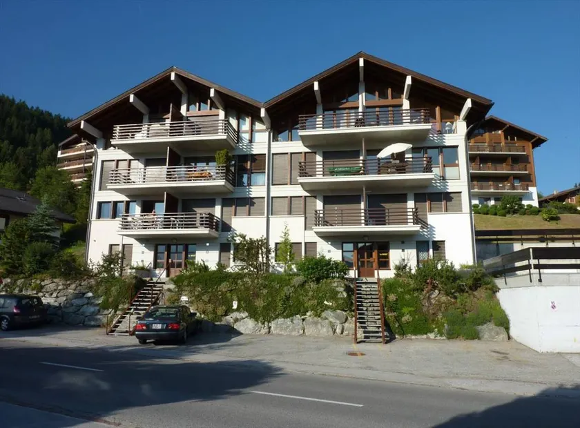 Scierie C Bisse n° 147 (13), bright flat with 1 bedroom and balcony - Image 1