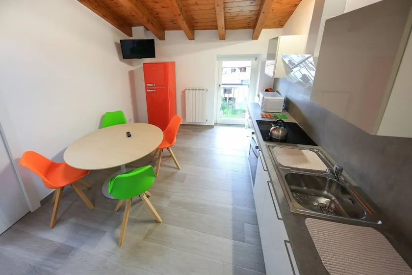 Appartement de vacances avec 1 chambre à coucher pour 2 personnes - Image 1