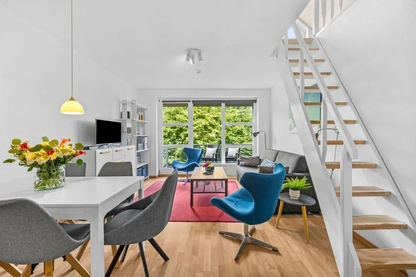 Buntfisch – A stunning maisonette flat just 300 metres from the Baltic Sea - Image 1