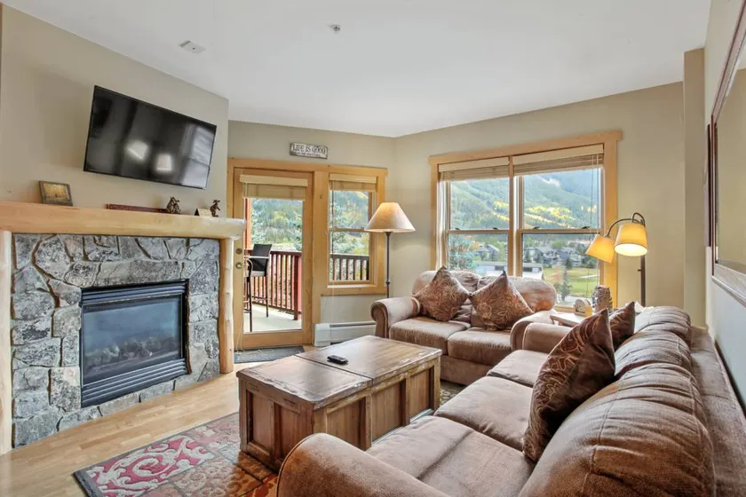 Agréable appartement en copropriété avec sauna | À côté du ski - Image 1