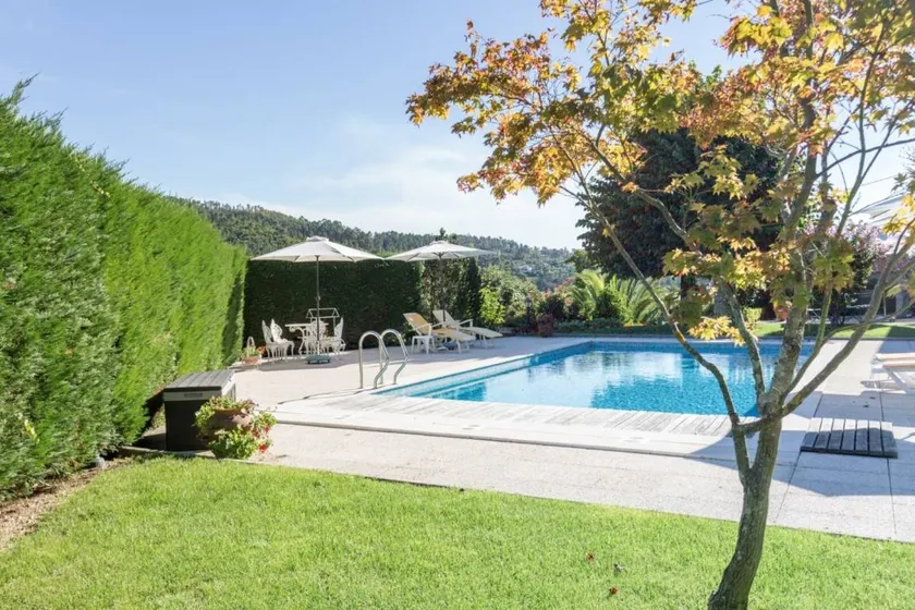 Casa con terrazza, griglia e giardino | Vista sulla natura - Image 1