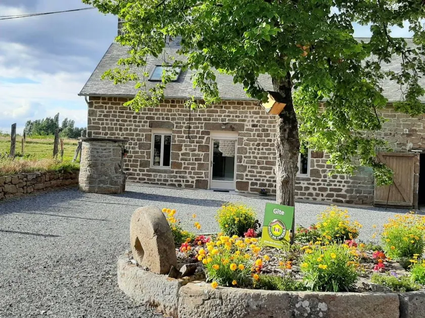 Cottage with barbecue - Image 1