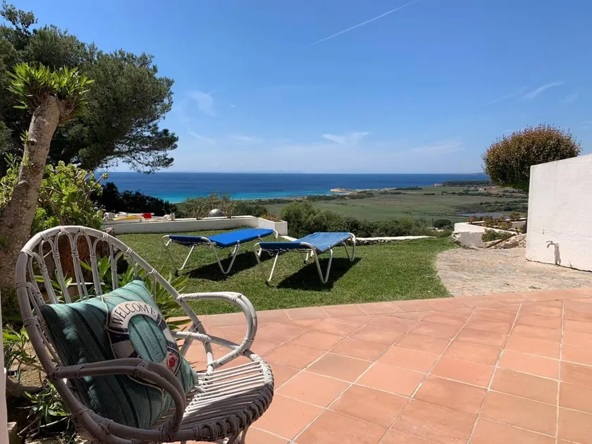 Maison de vacances avec terrasse, barbecue et piscine | Vue mer - Image 1