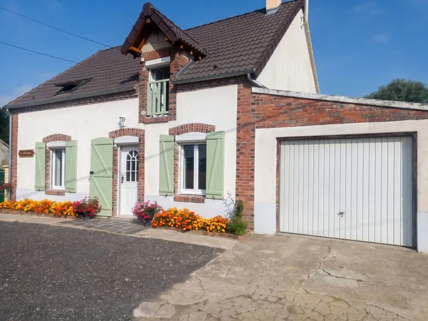 Merveilleuse maison de vacances entièrement équipée avec barbecue | Vue jardin | Avec animaux acceptés - Image 1