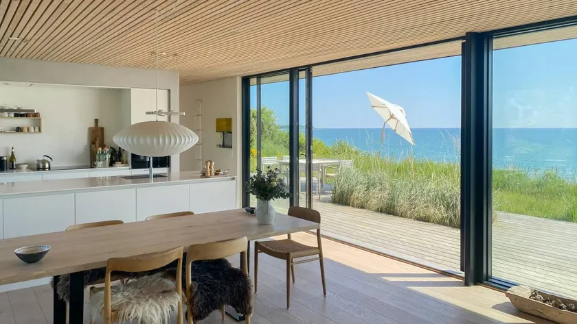 Nordic aesthetics and beautiful view on Mols - Image 1