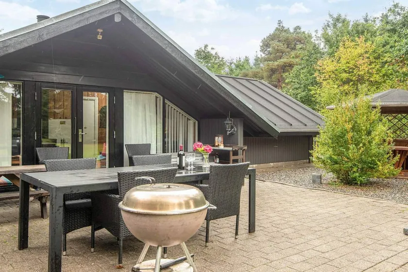 House with garden, pool & terrace | Dogs allowed - Image 1