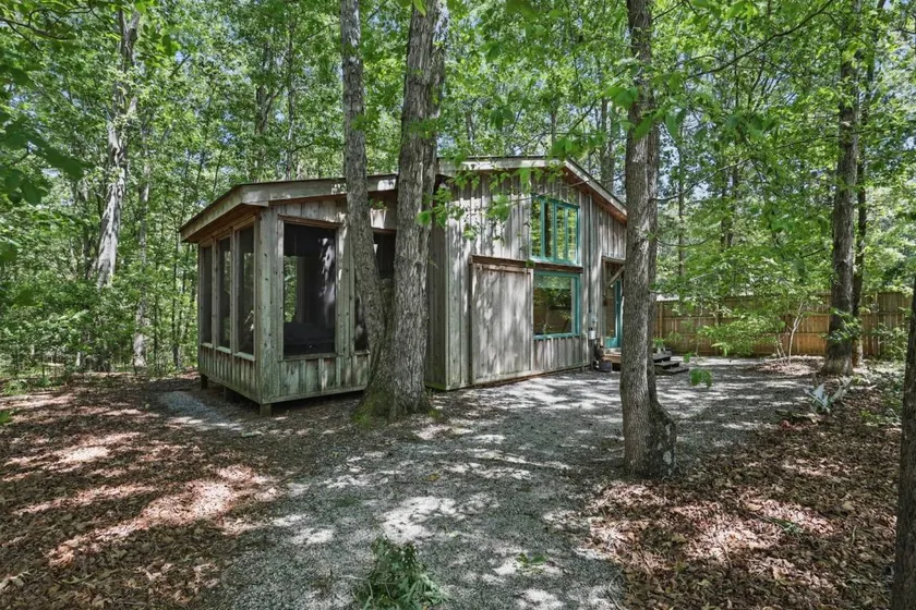 The Artful Bungalow With Loft Home - Image 1