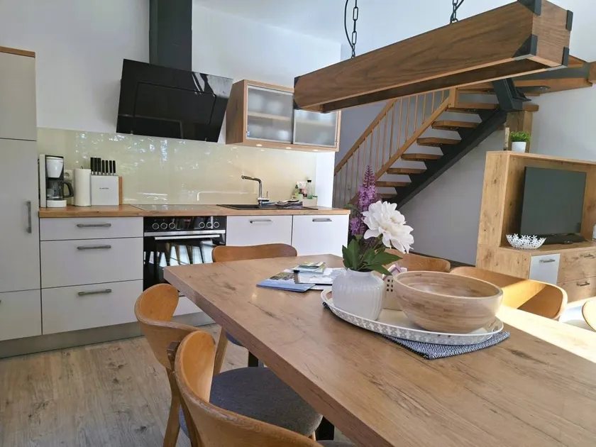 Meraviglioso appartamento accogliente e familiare con terrazza, sauna e giardino - Image 1