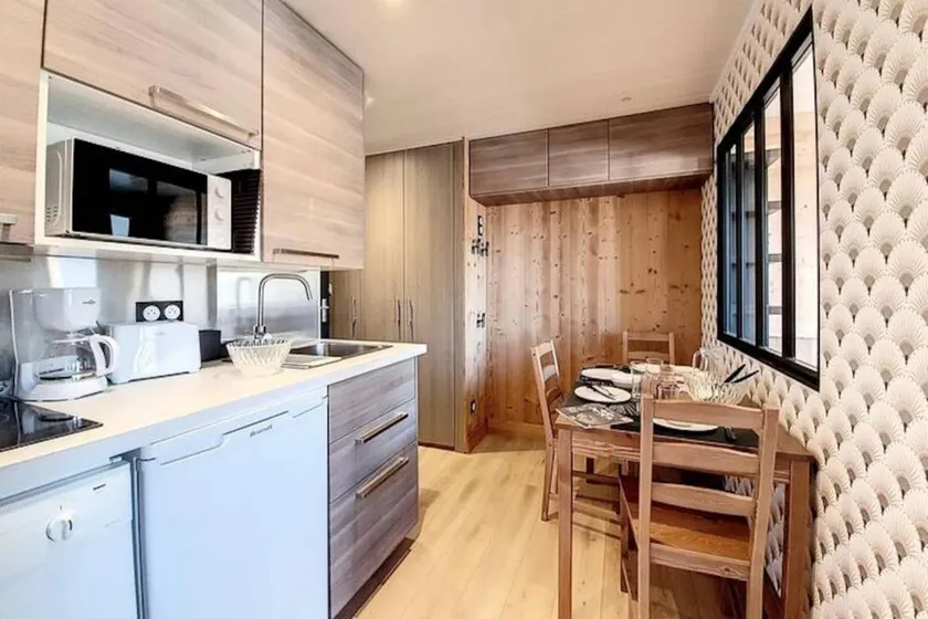Appartement de vacances avec 1 chambre à coucher pour 4 personnes - Image 1
