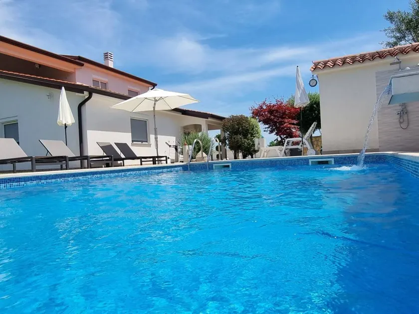 Modern Apartment Ivan With Pool And Terrace - Image 1