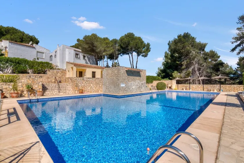 Apartment 'La Finca' with Sea View, Wi-Fi and Air Conditioning - Image 1